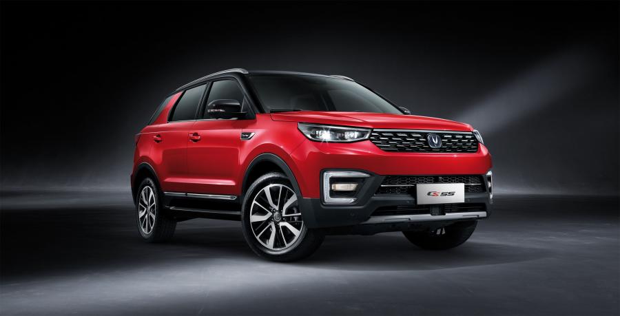  ChangAn CS55 2018 года  (фото 9 из 12)